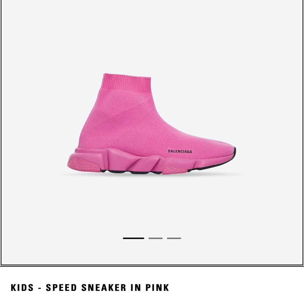 Kids Balenciaga